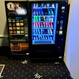 Kaffeeautomat in Coburg